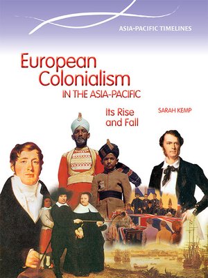 cover image of European Colonialism in the Asia Pacific